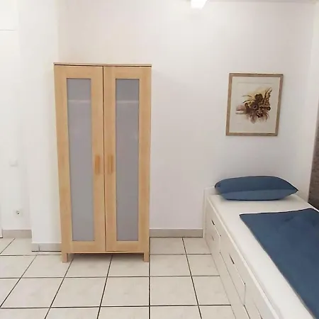 Fully Equipped In Apartment