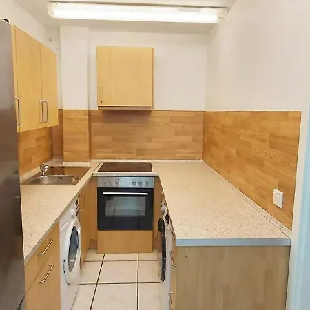 Apartment Fully Equipped In *