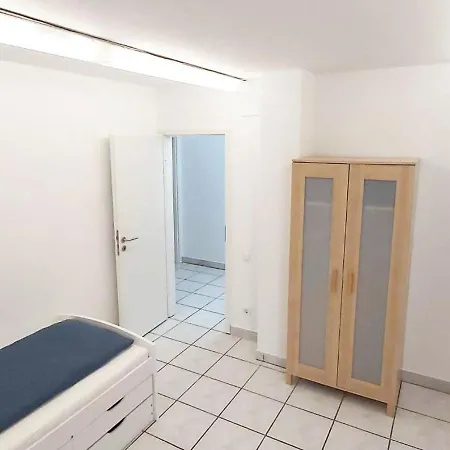 Fully Equipped In Apartment Ansbach