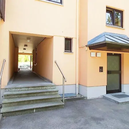 Fully Equipped In Apartment *