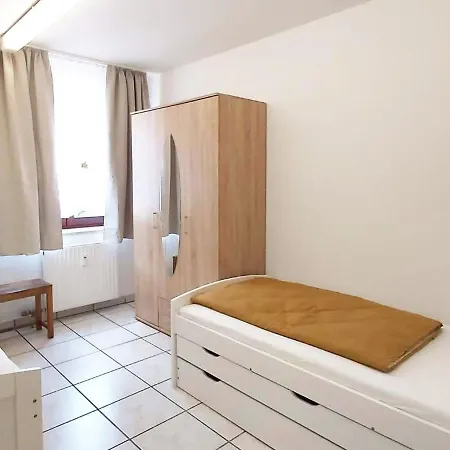 Apartment Fully Equipped In *