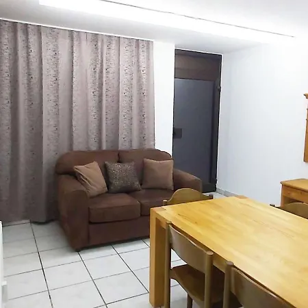 Fully Equipped In Apartment