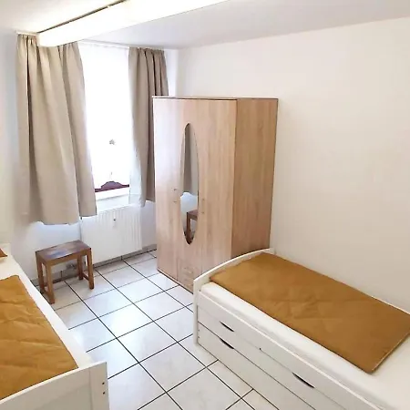 Fully Equipped In Apartment *