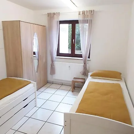 Apartment Fully Equipped In Ansbach