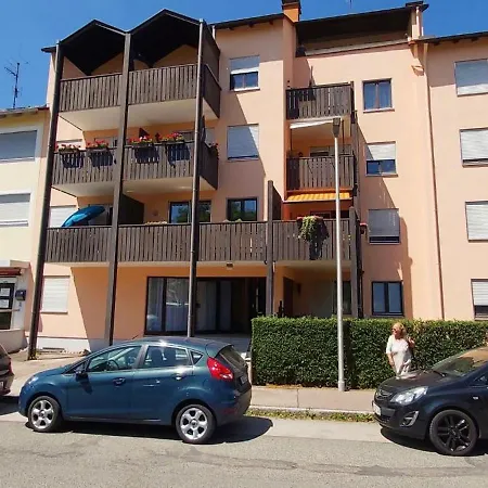 Apartment Fully Equipped In *